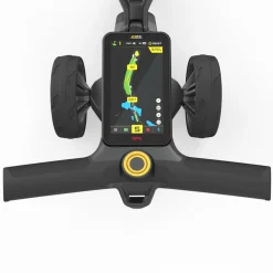 PowaKaddy Elvagnar-CT12 EBS GPS Gunmetal
