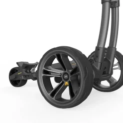 PowaKaddy Elvagnar-CT12 EBS GPS Gunmetal