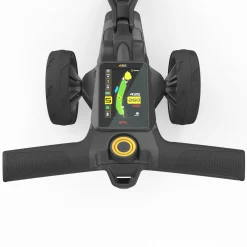 PowaKaddy Elvagnar-CT10 EBS GPS Gunmetal