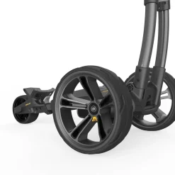 PowaKaddy Elvagnar-CT10 EBS GPS Gunmetal