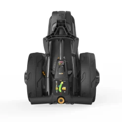 PowaKaddy Elvagnar-CT10 EBS GPS Gunmetal