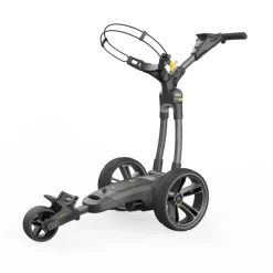 PowaKaddy Elvagnar-CT10 EBS GPS Gunmetal