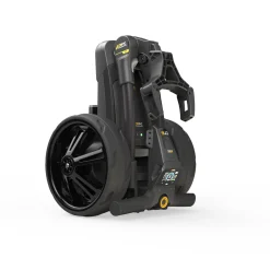 PowaKaddy Elvagnar-CT6 EBS Svart Black