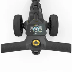 PowaKaddy Elvagnar-CT6 EBS Svart Black