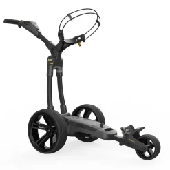 PowaKaddy Elvagnar-CT6 EBS Svart Black
