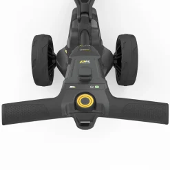 PowaKaddy Elvagnar-CT2 Svart Black