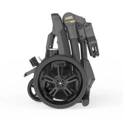 PowaKaddy Elvagnar-CT2 Svart Black