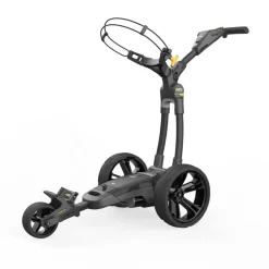 PowaKaddy Elvagnar-CT2 Svart Black