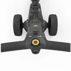 PowaKaddy Elvagnar-CT2 Svart Black