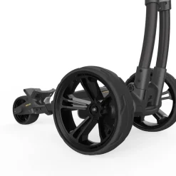 PowaKaddy Elvagnar-CT2 Svart Black