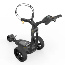 PowaKaddy Elvagnar-CT6 Svart Black