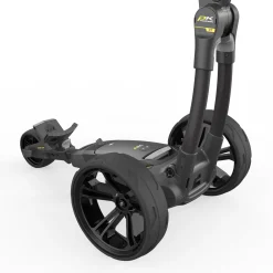 PowaKaddy Elvagnar-CT6 Svart Black