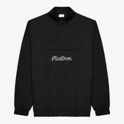 Malbon Golf Jackor Herr-Cypres Anorak Svart Black (BLK)