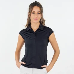 Func Factory Pikétröjor Dam-Dalia Svart Svart (Black 200)