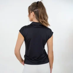 Func Factory Pikétröjor Dam-Dalia Svart Svart (Black 200)