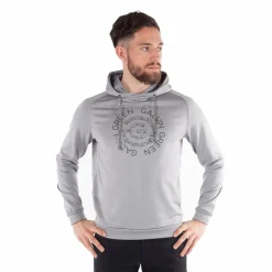 Galvin Green Tröjor Herr-Darcy Insula Hood Grå Grå (07)