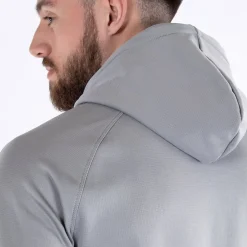 Galvin Green Tröjor Herr-Darcy Insula Hood Grå Grå (07)