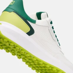 Duca del Cosma Herrskor-Davanti Vit Grön White/Green