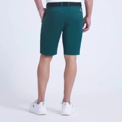 Puma Shorts Herr-Dealer 10 Green-Terrain