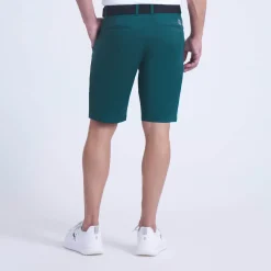 Puma Shorts Herr-Dealer 10 Green-Terrain