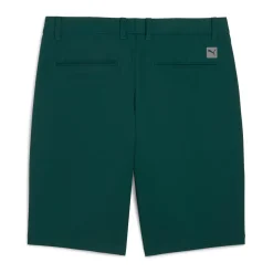 Puma Shorts Herr-Dealer 10 Green-Terrain