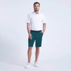 Puma Shorts Herr-Dealer 10 Green-Terrain