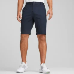 Puma Shorts Herr-Dealer 10 Blå Navy Blazer
