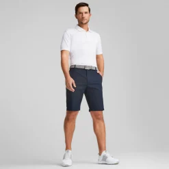 Puma Shorts Herr-Dealer 10 Blå Navy Blazer