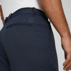 Puma Shorts Herr-Dealer 10 Blå Navy Blazer