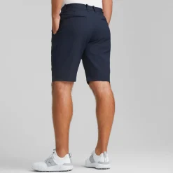 Puma Shorts Herr-Dealer 10 Blå Navy Blazer