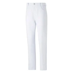 Puma Byxor Herr-Dealer 5 Pocket White-Glow