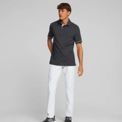 Puma Byxor Herr-Dealer 5 Pocket White-Glow