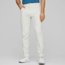 Puma Byxor Herr-Dealer 5 Pocket Sedate Gray