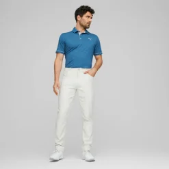 Puma Byxor Herr-Dealer 5 Pocket Sedate Gray