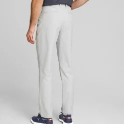 Puma Byxor Herr-Dealer 5 Pocket Ash-Gray