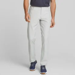 Puma Byxor Herr-Dealer 5 Pocket Ash-Gray