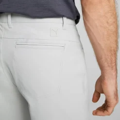 Puma Byxor Herr-Dealer 5 Pocket Ash-Gray