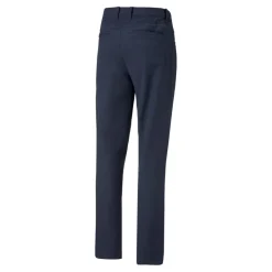 Puma Byxor Herr-Dealer 5 Pocket Blå Navy Blazer