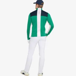 Galvin Green Tröjor Herr-Dean Navy-Golf Green