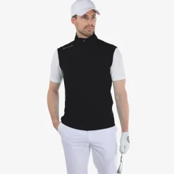 Galvin Green Västar Herr-Del Svart Black