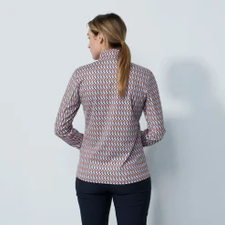 Daily Sports Tröjor Dam-Half Neck Delta