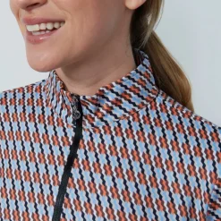 Daily Sports Tröjor Dam-Half Neck Delta