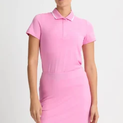 Röhnisch Skorts & Kjolar-Deni Skort Fuchsia-Pink