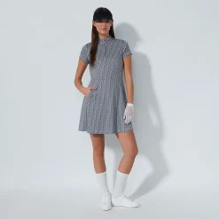 Daily Sports Skorts & Kjolar|Klänningar-Cap S Dress Grå Diamond