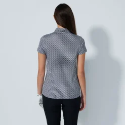 Daily Sports Pikétröjor Dam-Cap S Grå Diamond