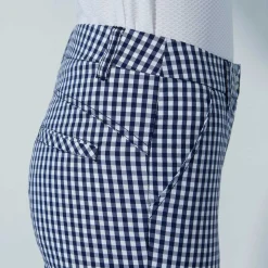 Daily Sports Byxor Dam-Diane Ankle Check-Navy