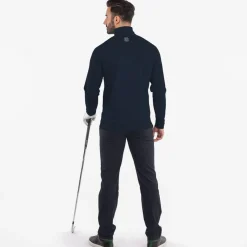 Galvin Green Tröjor Herr-Dion Blå Navy