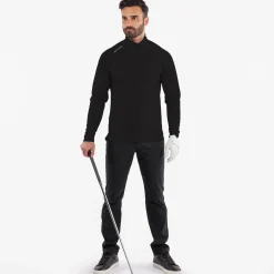 Galvin Green Tröjor Herr-Dion Svart Black