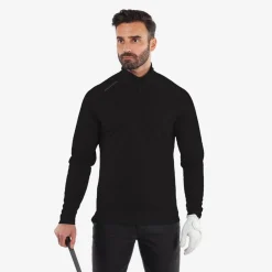 Galvin Green Tröjor Herr-Dion Svart Black