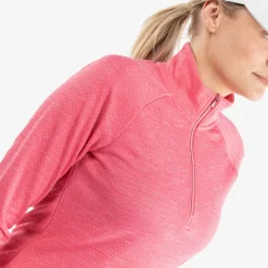 Galvin Green Tröjor Dam-Diora Camelia-Rose-Melange